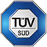 TÜV SÜD ISO Zertifikat